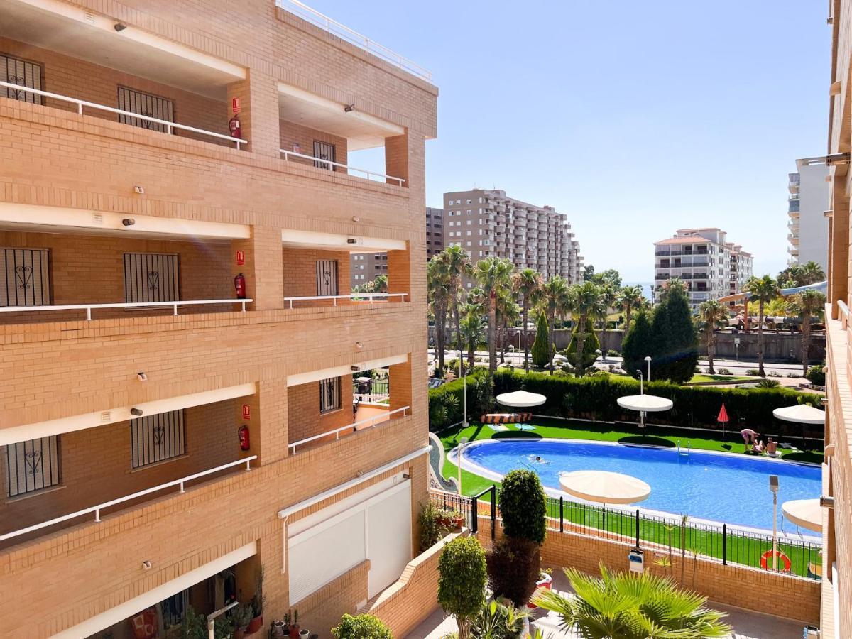 Apartamento Boutique Sol Oropesa del Mar Eksteriør billede