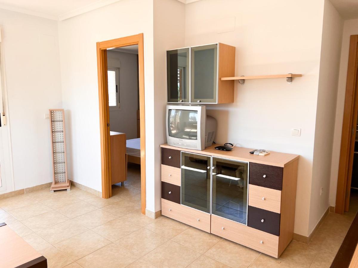 Apartamento Boutique Sol Oropesa del Mar Eksteriør billede