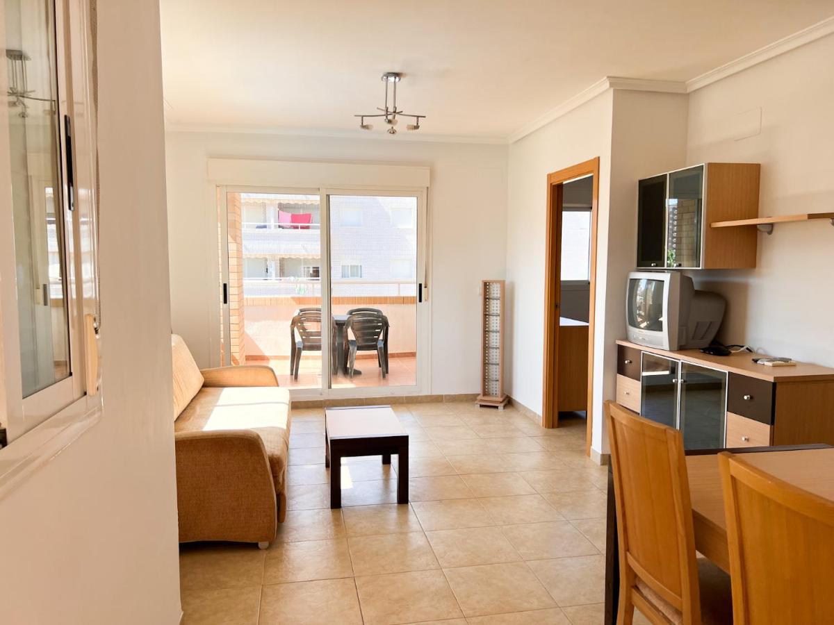 Apartamento Boutique Sol Oropesa del Mar Eksteriør billede
