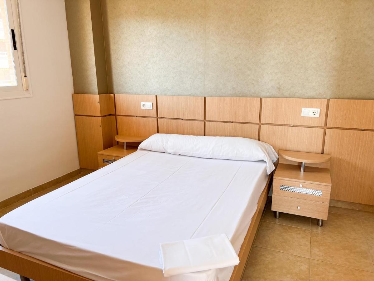 Apartamento Boutique Sol Oropesa del Mar Eksteriør billede