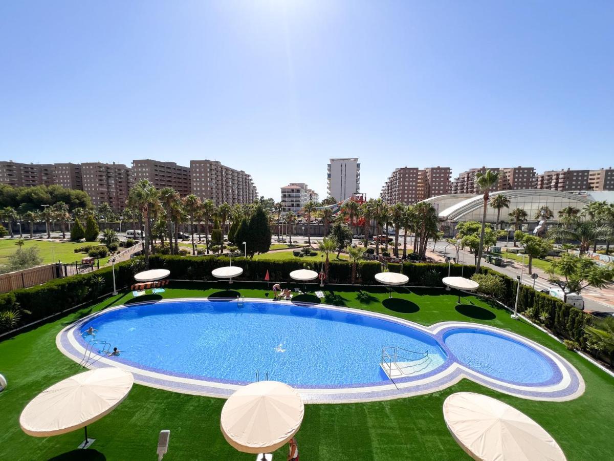 Apartamento Boutique Sol Oropesa del Mar Eksteriør billede
