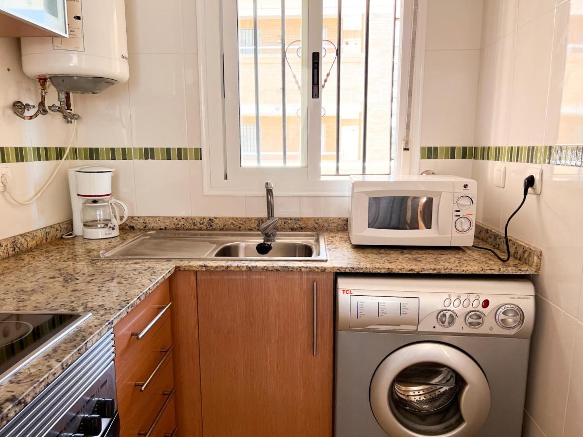 Apartamento Boutique Sol Oropesa del Mar Eksteriør billede