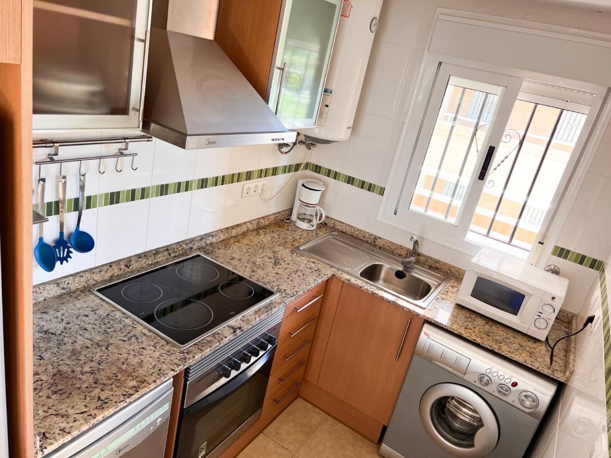 Apartamento Boutique Sol Oropesa del Mar Eksteriør billede