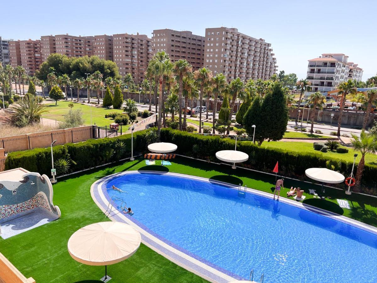 Apartamento Boutique Sol Oropesa del Mar Eksteriør billede