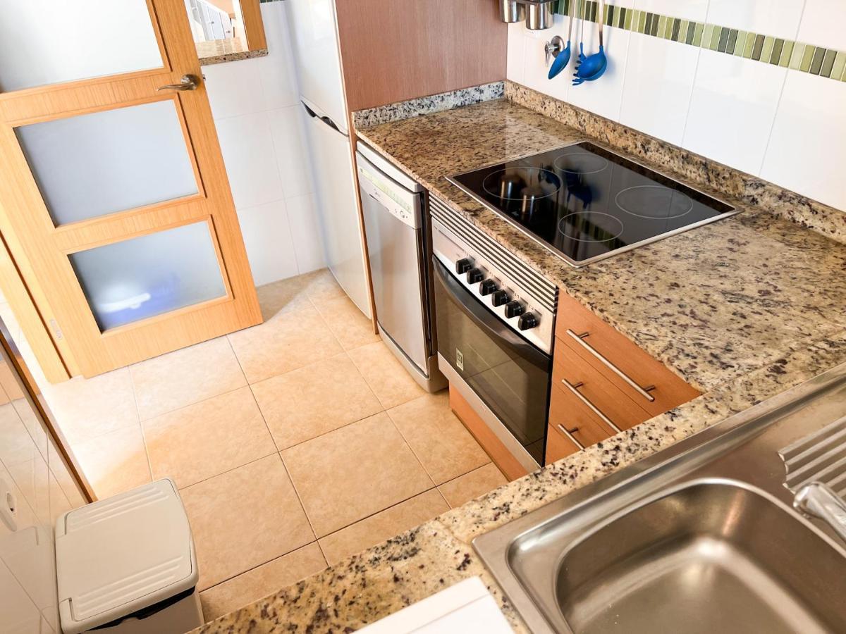 Apartamento Boutique Sol Oropesa del Mar Eksteriør billede