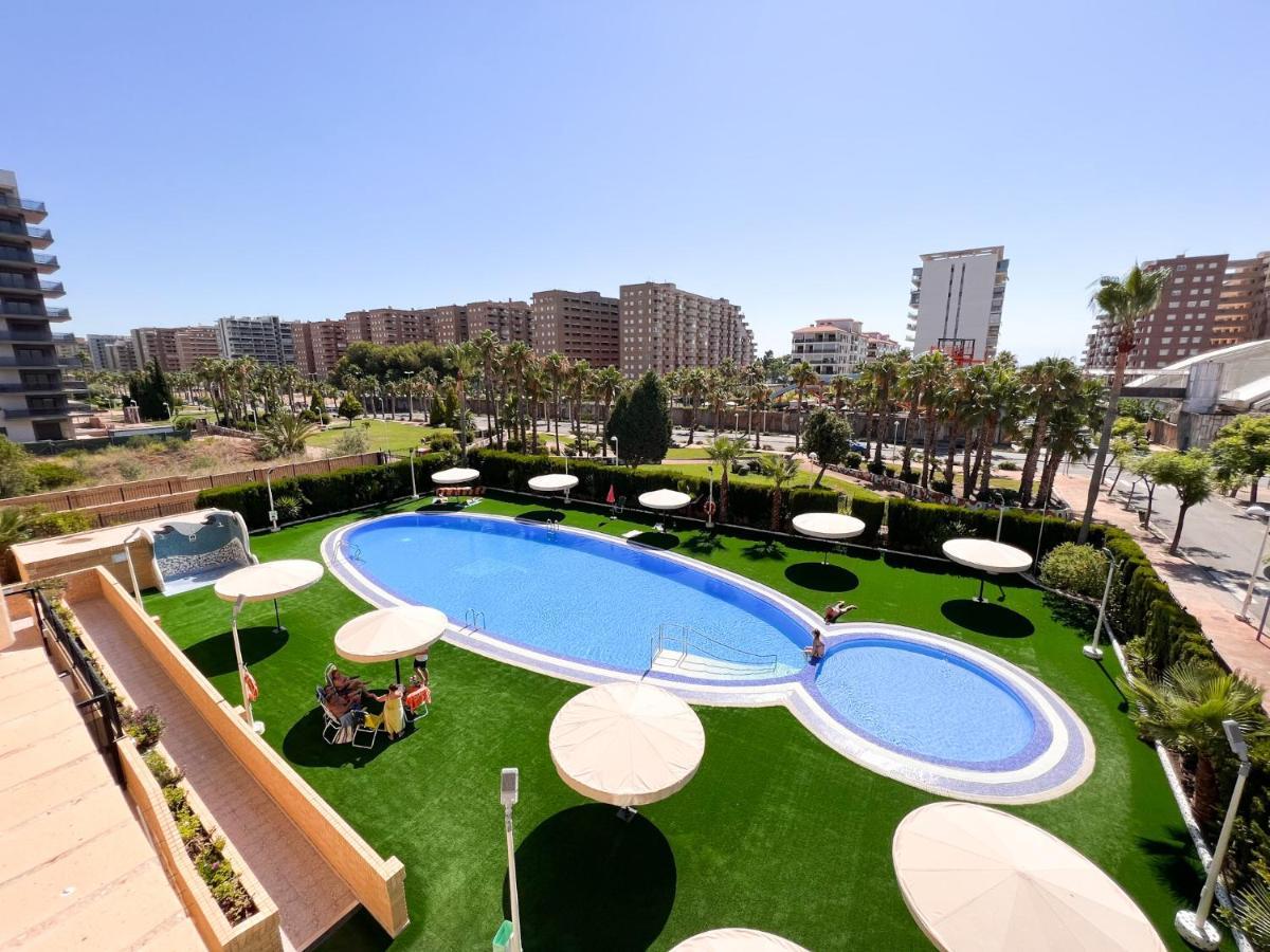 Apartamento Boutique Sol Oropesa del Mar Eksteriør billede