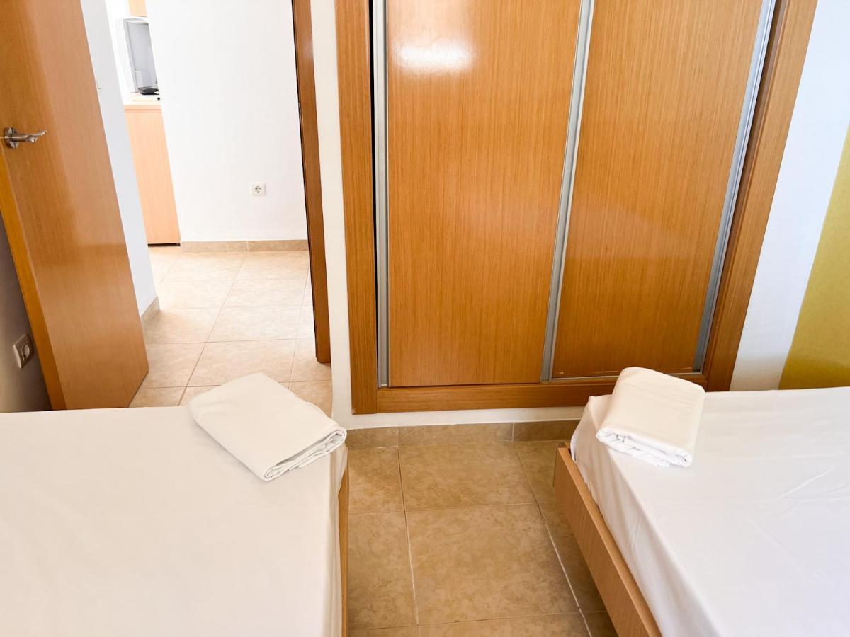 Apartamento Boutique Sol Oropesa del Mar Eksteriør billede