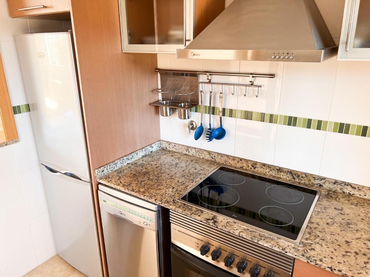 Apartamento Boutique Sol Oropesa del Mar Eksteriør billede
